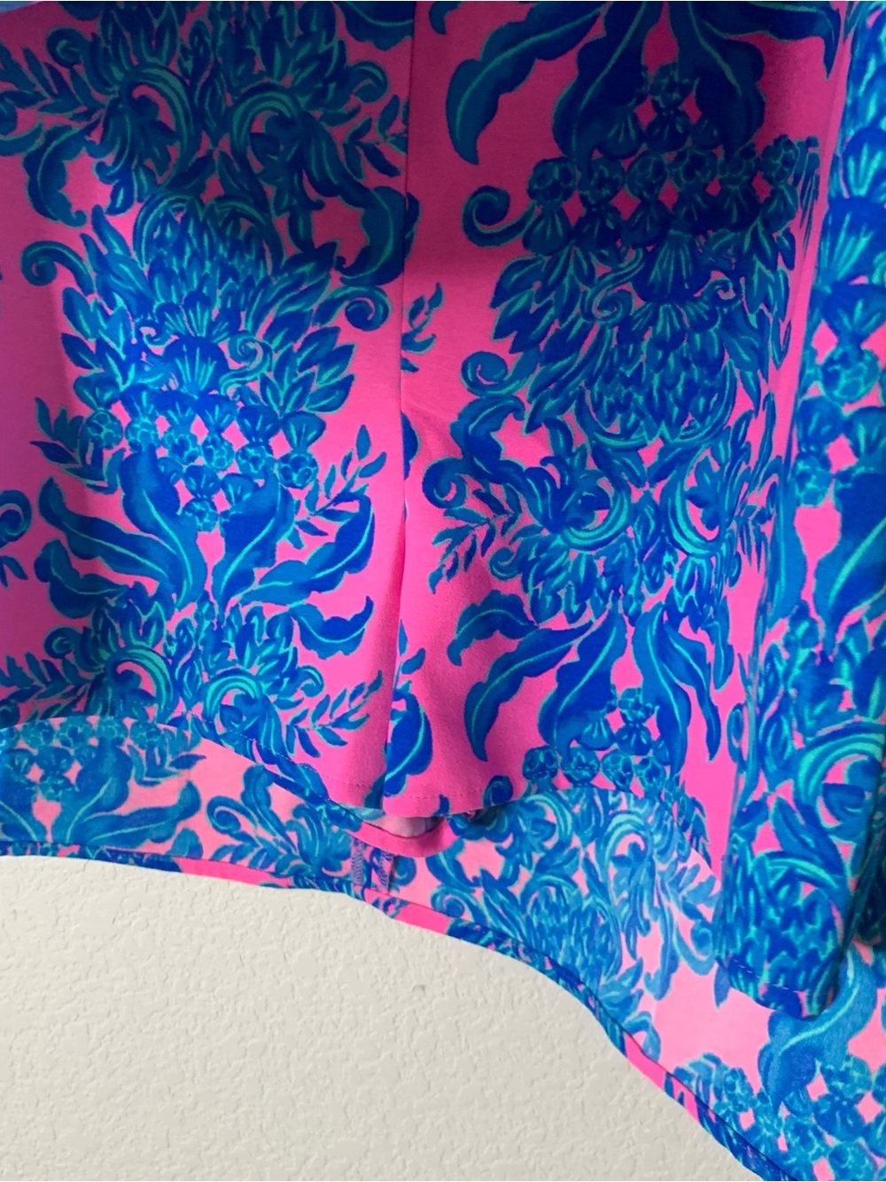 Lilly Pulitzer Astara Romper Dress Prosecco Pink 10 - Picture 7 of 12